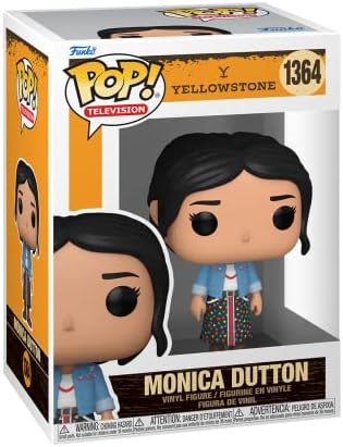 Funko Pop! Yellowstone Monica Dutton