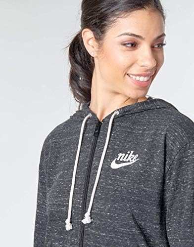 Nike ženska sportska odjeća za teretanu Vintage puni zip hoodie