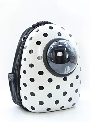 Meilishuang ruksak za kućne ljubimce svemirska torba za kućne ljubimce za izlete prijenosni prozračni ruksak