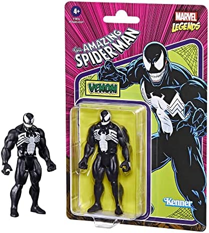 Marvel Legends serija 3,75-inčni Retro 375 kolekcija Venom akciona figura igračka