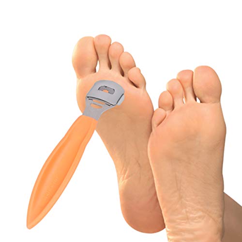 EXCEART alati za nokte 3kom brijač od nerđajućeg čelika nožni brijač za uklanjanje stopala tvrda koža Rasp