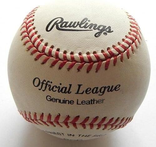 Jose Oliva potpisala je Rawlings Službena liga bejzbol automatsko automatsko automatsko autogramiranje -