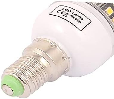 Novi Lon0167 AC110V 3W 42 x 2835led E14 lampa za žarulju kukuruza Štednja energije topla bijela(AC110_V