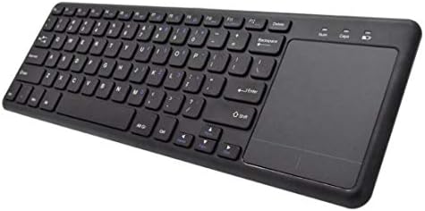 BoxWave tastatura kompatibilna sa ASUS Chromebook C424-MediaOne tastaturom sa TouchPad-om, USB Fullsize