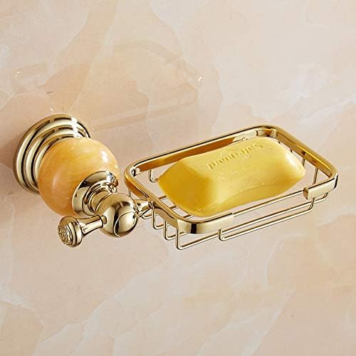 SHYPT posude za sapun zidni držač sapuna kutija korpa za sapun pravougaonik posuda sa uklonjivim držačem