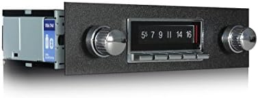 Prilagođeni Autosound USA-740 u Dash AM / FM za Dodge
