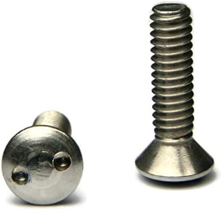 18-8 vijke za ključeve od nehrđajućeg čelika od nehrđajućeg čelika - 6-32 x 1 qty 100