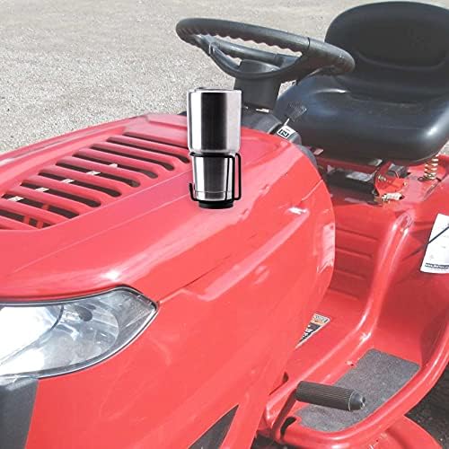 Držač magnetskog čaša, držač magnetnog pića može imati nosač za tegljača kosilica za tegljač automobila