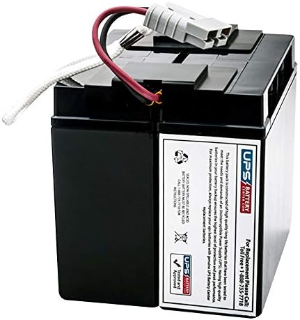 Bp1400-Upbatterycenter kompatibilna zamjenska baterija za APC Back-UPS Pro 1400