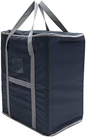 Oxford tkanina od vrećice za pohranu odjeće za pohranu torba quilt torba sa zatvaračem patentna torba za