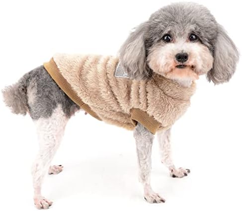 Ranphy malog pasa džemper prsluk za dječake Dječji kaput s pulover sa d-ring zimskom toplom dukserom meka