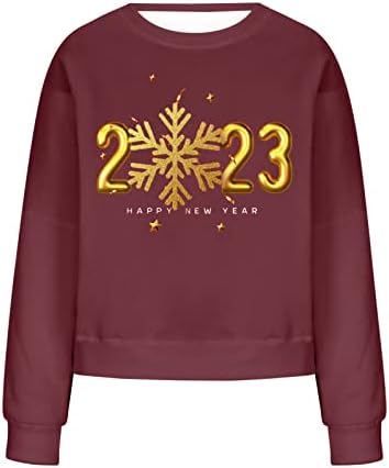 2023 Duksevi pulover za žene, ženska slatka zečja prevelika raglan majica Bunny Cartoon Graphic Tunic Top