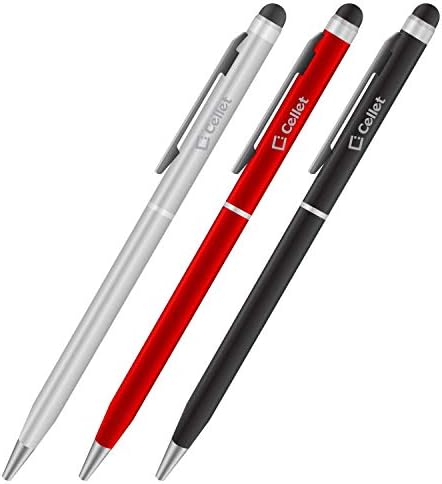 Pro stylus olovka kompatibilan sa Samsung Galaxy S22 + / 5G / Plus / ultra s tintom, visokom preciznošću,