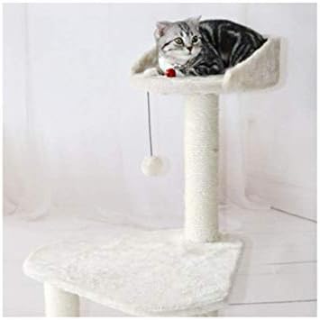WYJW aktivnost Trees Cat penjački okvir, Cat Tree Cat Funny Cat Tabela Cat Supplies pet igračka struktura