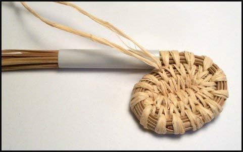 Kompleti tradicionalnih zanata komplet korpi za zavojnice - Set kompleta za pletenje borovih igala - korpi,