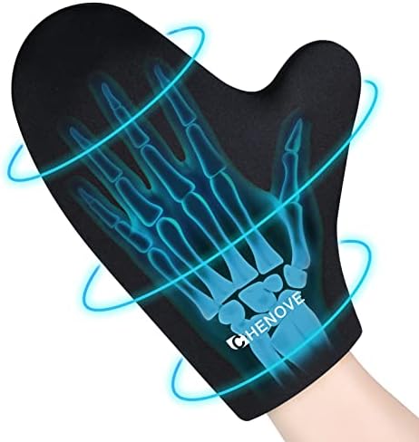 Chenove rukavica za ručni led za ublažavanje bolova + omot za koljena za ozljede za višekratnu upotrebu