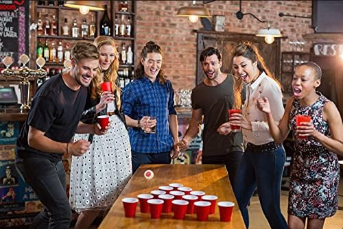 Bachelorettesy Pong Party Balls - 12 paket novost Ping Pong lopte za neženja, djevojačke večeri, Boys Night