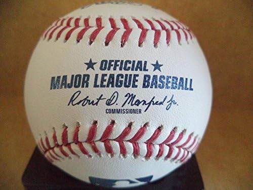 Cody Carroll New York Yankees potpisali su autogramirani M.L. Baseball w / coa
