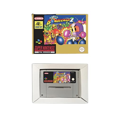 Devone Super Bomberman 2 EUR verzija Akcijska igra sa maloprodajom