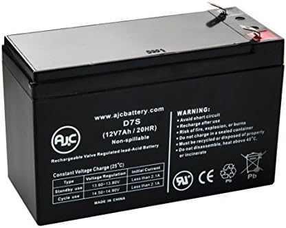 APC 330xt Plus 12v 7ah ups baterija-ovo je zamjena marke AJC