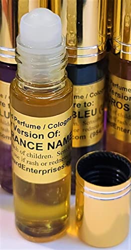 Hayward Enterprises brend parfemsko ulje uporedivo sa RIVE GAUCHE za žene, dizajner inspirisan utisak, mirisno