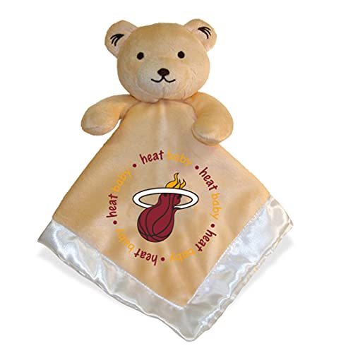 BabyFanatic Tan sigurnosni medvjed-NBA Sacramento Kings-zvanično licencirani Snuggle Buddy