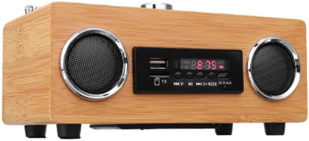 LHLLHL Retro Radio Super FM Radio multimedijski zvučnik klasični prijemnik USB sa MP3 plejerom