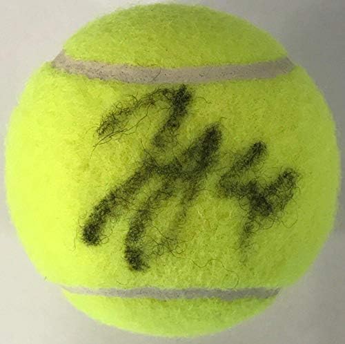 Ivan Ljubičić autogramirani tenisni kuglica Penn Centra - autogramirane teniske kuglice