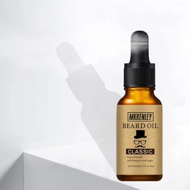 MKKENLEY najbolji Serum ulja za rast brade brzo rastući deblji brkovi za njegu kose lica, Serum za rast