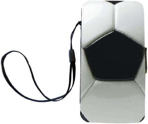 Rikki Knight Soccer Ball Flip torbica sa magnetnim preklopom za Apple iPhone 4 i 4s