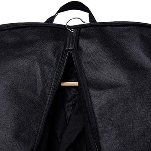 Cabilock Torba Za Odlaganje Odjeće Torba Za Organizatore Čizme Odjeća Odijela Cover Covers Storage Crna