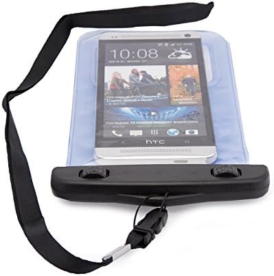 Zapečaćena suha torbica vodootporna torbica za mobilni telefon za LG Tribute Empire, Phoenix Plus, Fortune