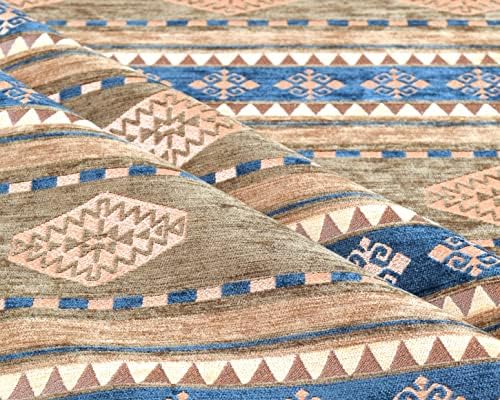 Tkanina za presvlake Kilim uzorka Kilim Bohemian Boho tapiserija Tribal jugozapadni turski perzijski Marokanska