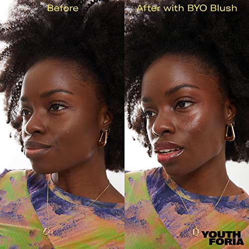 Youthforia BYO rumenilo, ulje za rumenilo koje mijenja boju, reagira na prirodni pH kože za vašu trenutnu