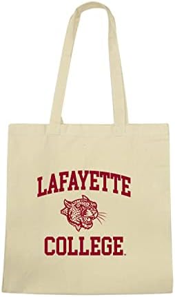 W REPUBLIC Lafayette College Leopards Seal College Tote Bag