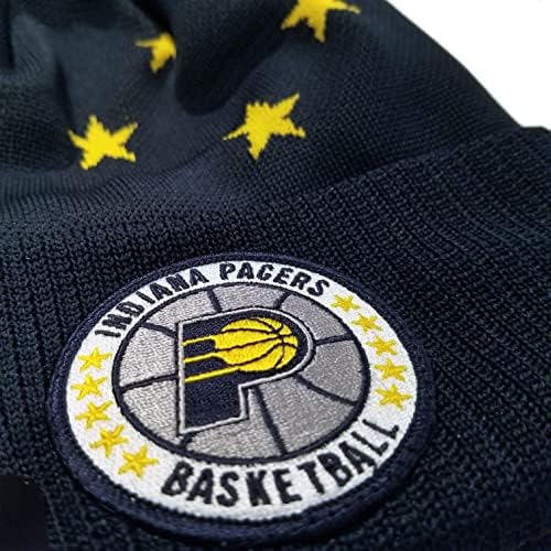 Nova Era Indiana Pacers 2020 NBA Tip-Off serija pleteni šešir sa manžetama