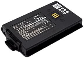 Bcxy zamjena baterije za Sepura SC2020 Tetra STP8038 SC20 STP8200 STP9000 Tetra STP8000 STP8035 STP8000
