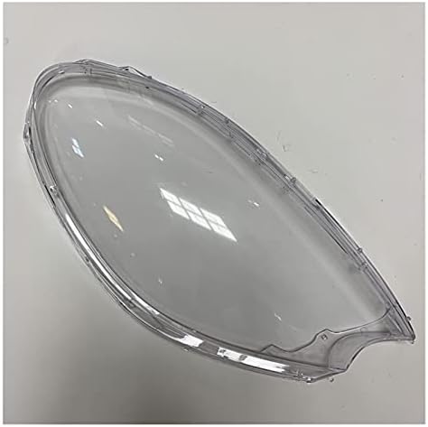 JIUTAI transparentni automobilski poklopci farova omotač prozirnog abažura poklopac farova lampa Shell farovi