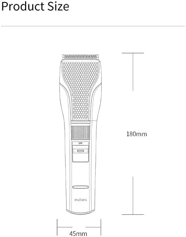 FZZDP električna mašina za šišanje za muškarce USB punjiva profesionalna mašina za šišanje kose za odrasle