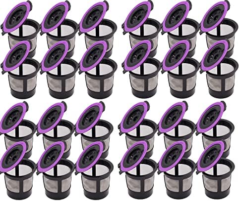 Blendin filter za kafu za višekratnu upotrebu,kompatibilan sa Keurig B40, B41, B44, B45, B50, B60, B65,