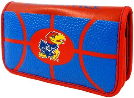 NCAA Kansas Jayhawks košarkaška univerzalna torbica za pametne telefone