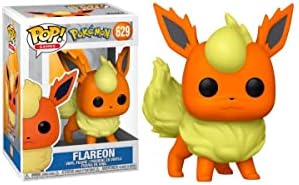 Funko Pop! Igre: Pokemon-Flareon Vinilna Figura