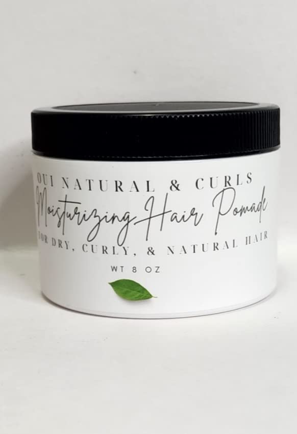 Natural i Curls hidratantna kosa od kovrčave kovrčave, prirodne kose, valovita, 360 valova, pletenice, uvijanje,