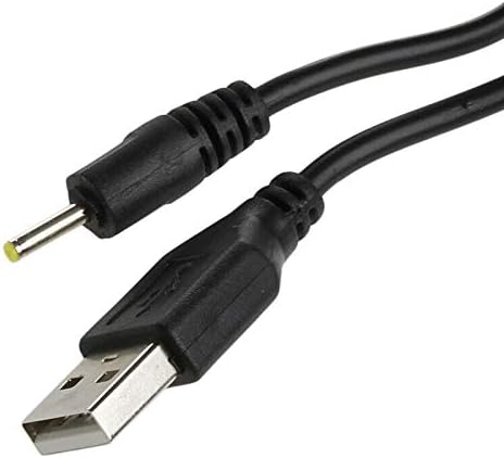SSSR USB PC DC kabel za punjenje za Tivax Mitraveler 10Q-8 970 80Q-8 7D8 10D-8 7D-5G 80D8W 10D8B 97D16W