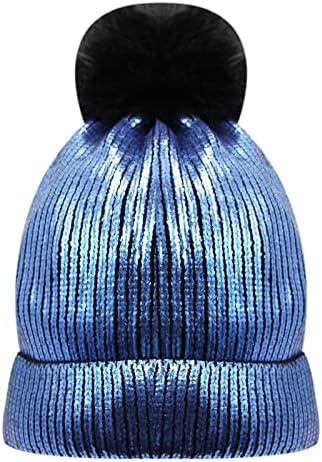 Miashui Francuska vuna francuska čvrsto žigosna šešir Pinstrip pletena topla pamučna moda Unisex Color Hat