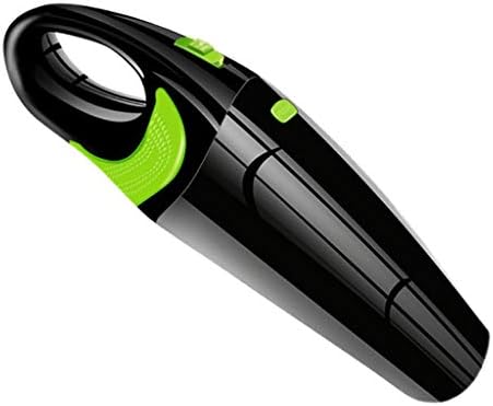 CUJUX 120W moćni bežični usisivač za automobile prijenosni ručni USB Akumulatorski čistač za mokro i suho