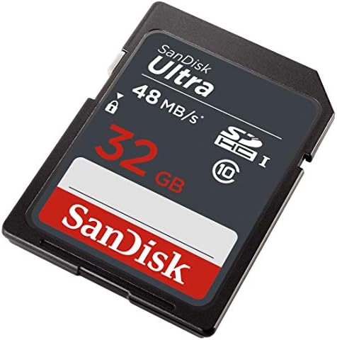 Sandisk 32GB SD klase 10 SDHC Flash 48MB / s memorijska kartica, FBA_118882