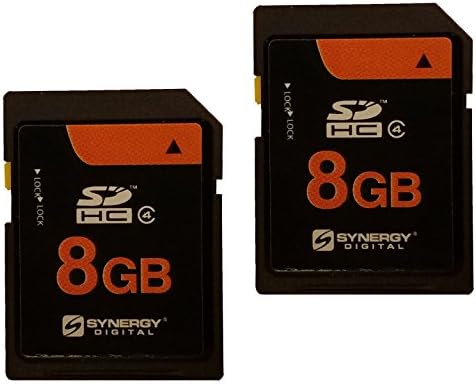 Synergy digitalna memorijska kartica, kompatibilna sa Canon EOS Rebel XSi digitalnom memorijskom karticom