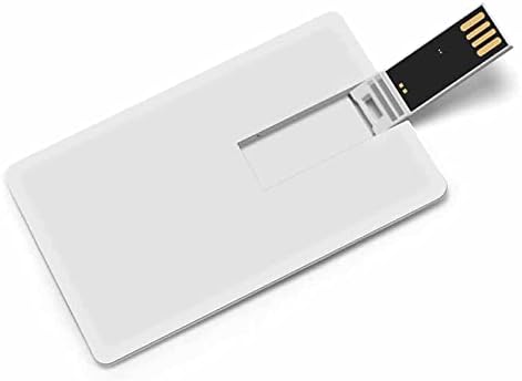 Slatka Lamas kreditna kartica USB Flash diskovi Personalizirana memorijska stick tipke Korporativni pokloni