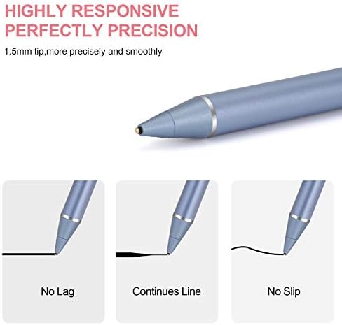 Aktivne olovke za detalje za dodirne ekrane, maylofi punjiva digitalna stilska olovka za olovku univerzalna